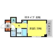 ハイツシグマⅡの間取り画像