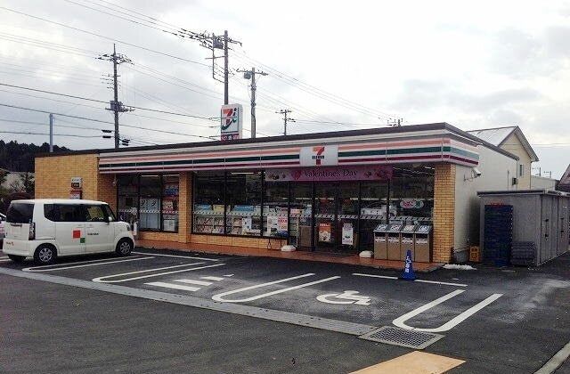 その他「セブンイレブン御殿場神山店まで400m」