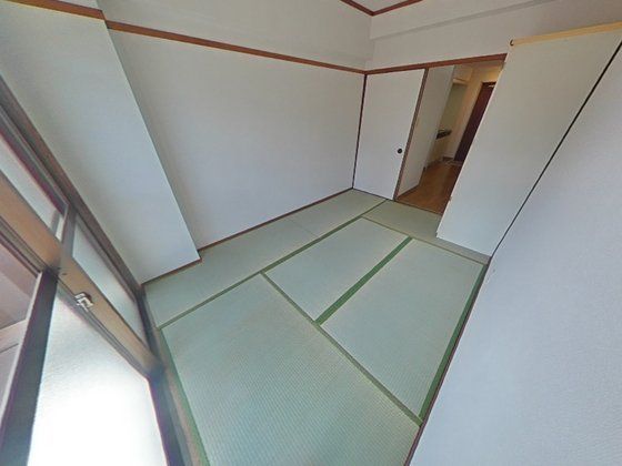 ベッドルーム