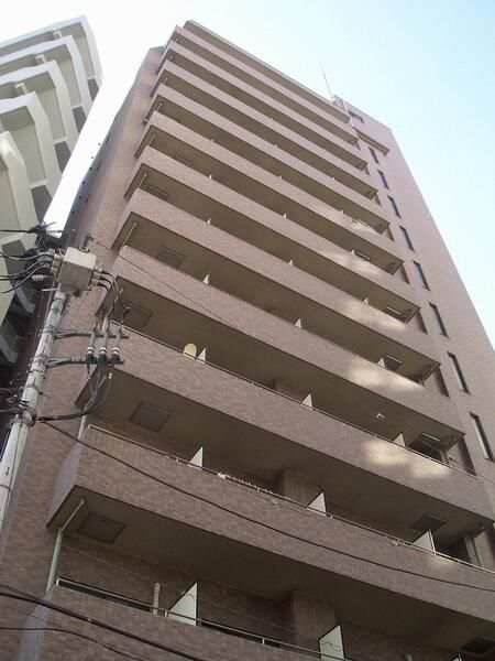 菱和パレス五反田西の外観画像