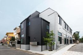 LUXSTの外観画像
