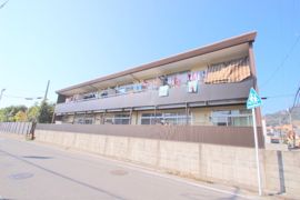 ハイム祇園の外観画像