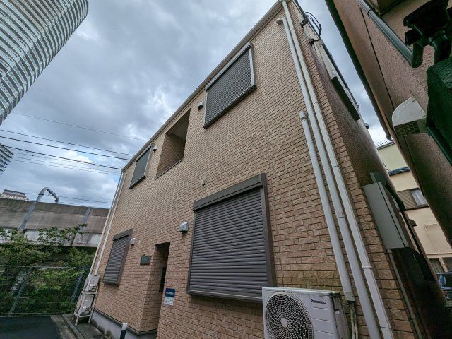 グランドライン押上の外観画像