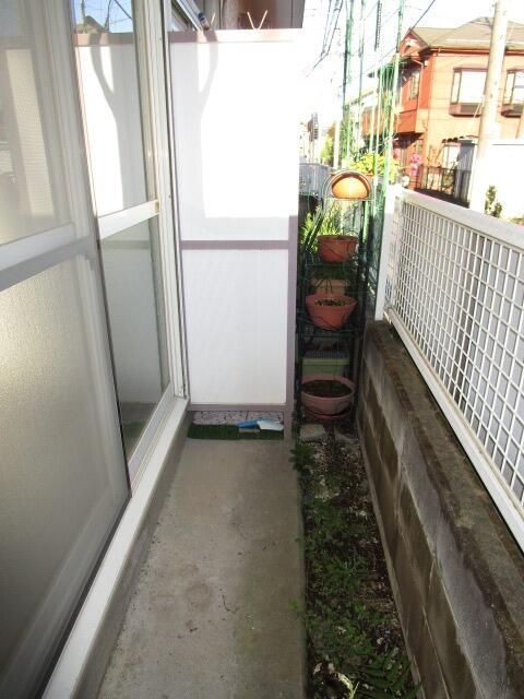 ベランダ・バルコニー