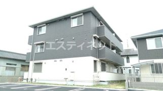 リビングタウン富木島 B棟の外観画像