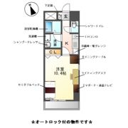 M-stage Aoiの間取り画像