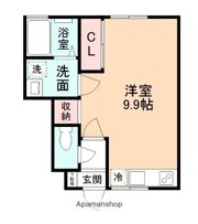 RIMOWA下轡田の間取り画像