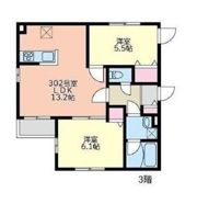 (仮称)新川レジデンスの間取り画像