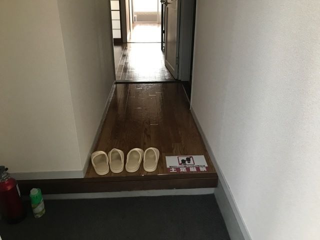 玄関