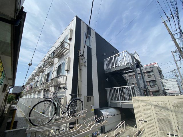 Mariageの外観画像