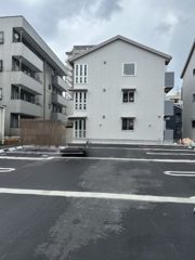 D-ROOM福住の外観画像