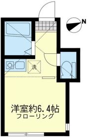 ユナイト大倉山マクリントックの杜の間取り画像