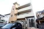 ルネス翠の間取り画像