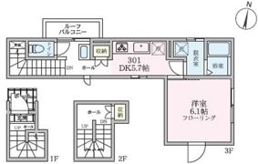 FORNOの間取り画像