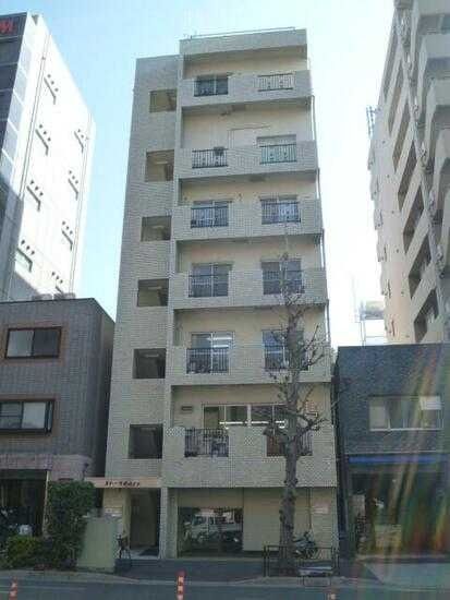 ストーク森山ビルの外観画像