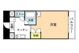 リラ中井町の間取り画像