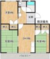 水野マンションの間取り画像