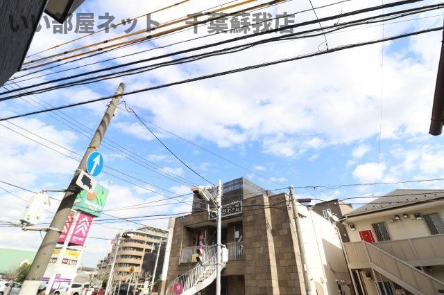 眺望
