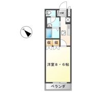 ウェルコートの間取り画像