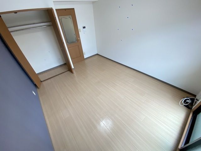 ベッドルーム