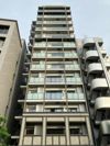 ジオエント白金台の外観