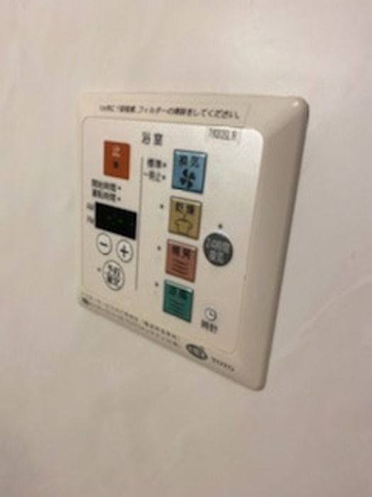 バスルーム