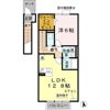 リビングタウン唐崎 A棟の間取り画像