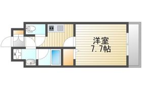 Sun gateの間取り画像