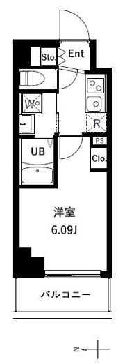 アーバンパーク川口並木の間取り画像