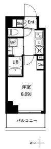 アーバンパーク川口並木の間取り画像