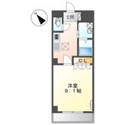 サニーヒルズ Mの間取り画像