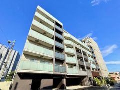 COCOCHILL KAMEARI(旧名称アーバンパーク亀有の外観画像