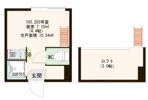 Sanando南阿佐ヶ谷の間取り画像
