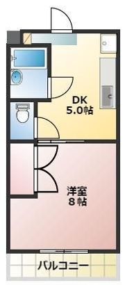 ブロードヒルの間取り画像