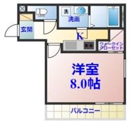 ティアラ本千葉の間取り画像