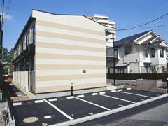 レオパレスnikeの外観画像