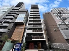 プライムアーバン御堂筋本町の外観画像