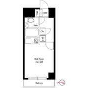 クリオ千駄木壱番館の間取り画像