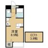 S-BASE NAKADAの間取り画像