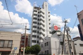 アルファ清心町Ⅱの外観画像