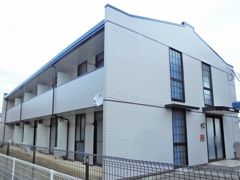 レオパレスさくらの外観画像