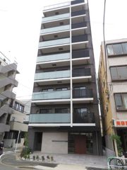 クレストコート西巣鴨の外観画像