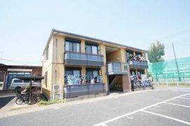 ベイサイド海楽Aの外観画像