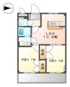 グー・ビラージュの間取り画像
