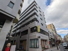 アルカサール鶴見中央の外観画像