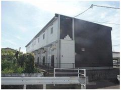 レオパレスアルファータカネの外観画像