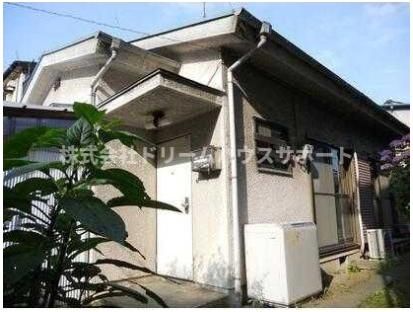 本町1丁目貸家の外観画像