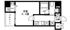 K2の間取り画像