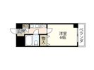アクシス比治山の間取り画像