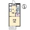 シティーMの間取り画像